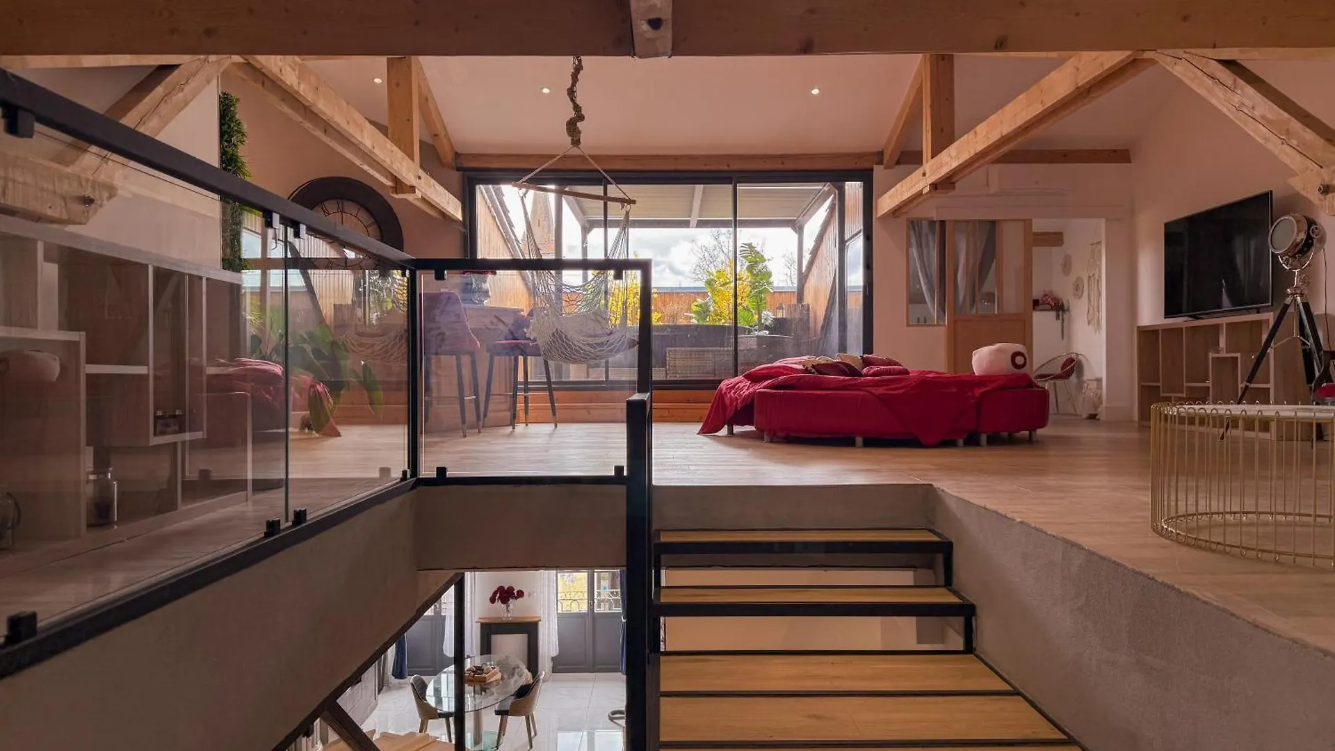 Le Loft Paradise Montauban 0*,