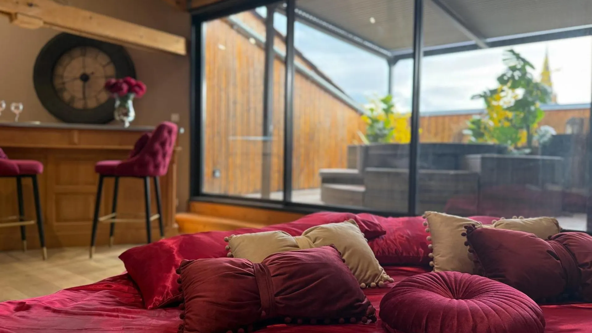 Le Loft Paradise Montauban Apartment