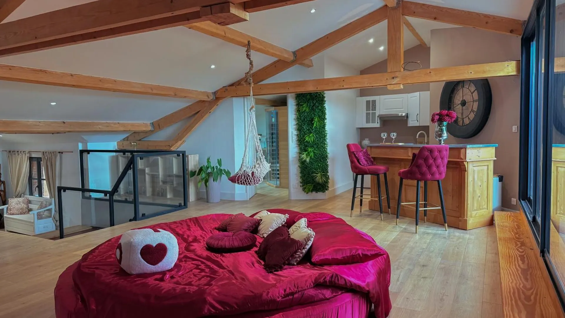 Le Loft Paradise Montauban