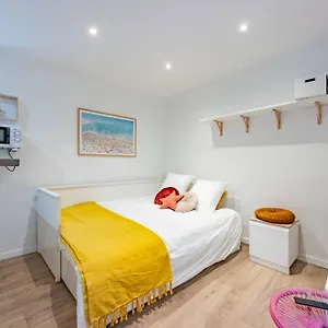 Le Nid Douillet - Lit King Size Montauban